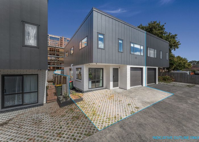 at 222C Pakuranga Road, Pakuranga Heights, Manukau City, Auckland