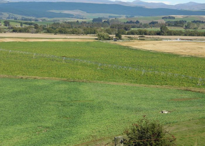  at Clarks Field, Alma-Maheno Road, Maheno, Waitaki, Otago