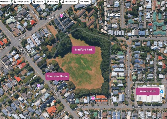  at 104A Strickland Street, Sydenham, Christchurch