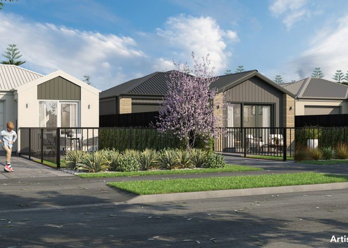  at House 2, River Stone Development, Halswell, Christchurch City, Canterbury