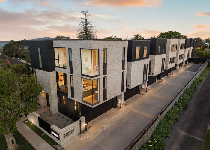  at 4/4 Tennyson Avenue, Takapuna, North Shore City, Auckland