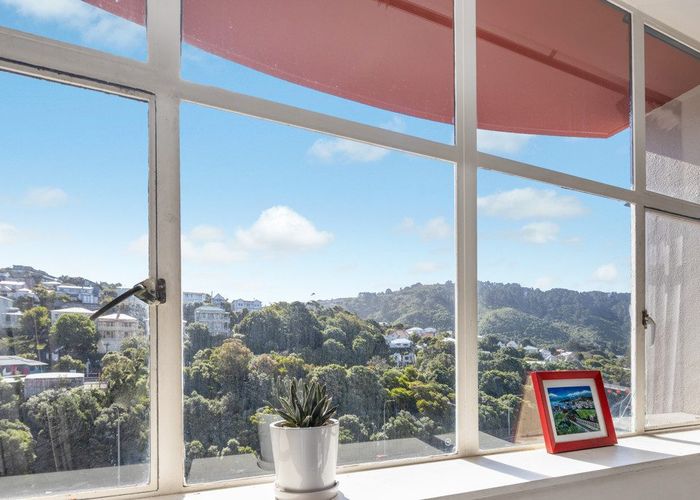  at 8A/120 The Terrace, Wellington Central, Wellington