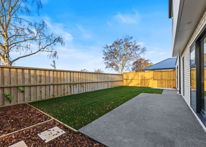  at Lot 3/61 Tankerville Road, Hoon Hay, Christchurch City, Canterbury