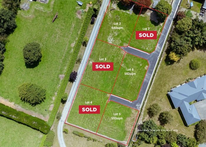  at Lots 2 to 7/107 Forest Drive, Methven, Ashburton, Canterbury
