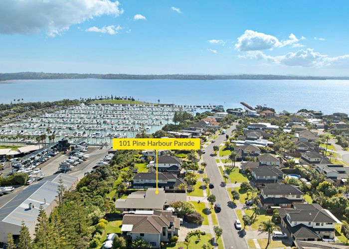  at 101 Pine Harbour Parade, Beachlands, Manukau City, Auckland