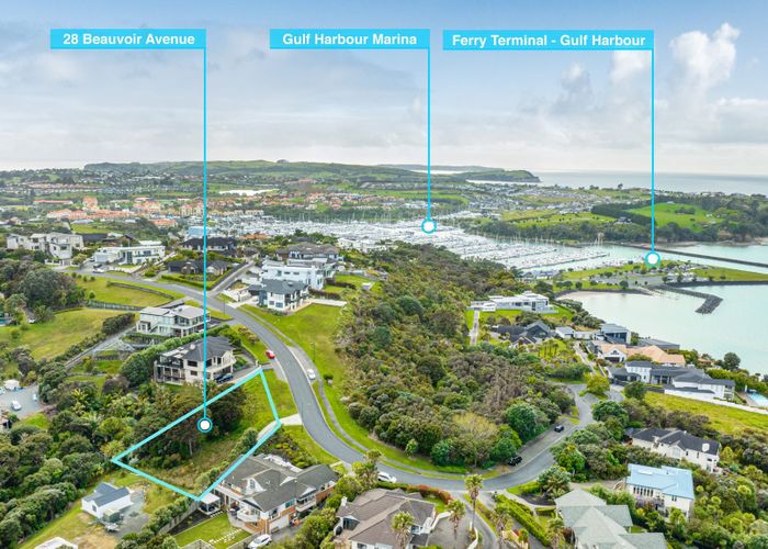 For sale 28 Beauvoir Avenue, Whangaparaoa, Rodney, Auckland homes.co.nz