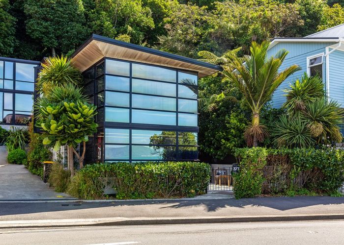  at 377A Karaka Bay Road, Karaka Bays, Wellington, Wellington
