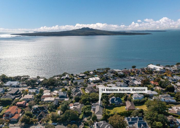  at 14 Maleme Avenue, Belmont, Auckland