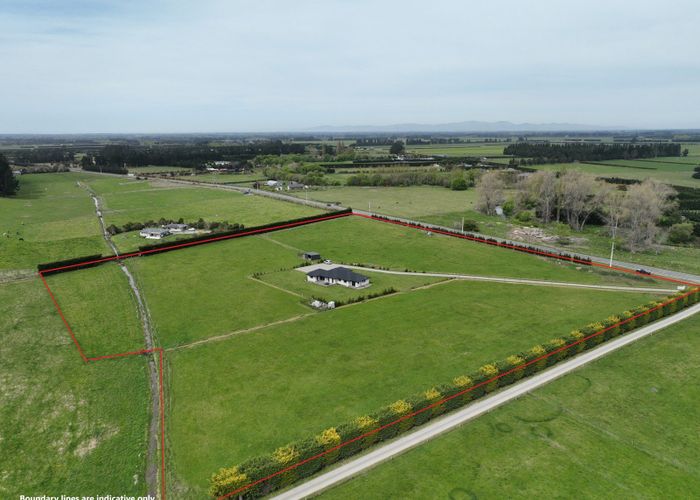  at 956 Oxford Road, Fernside, Rangiora