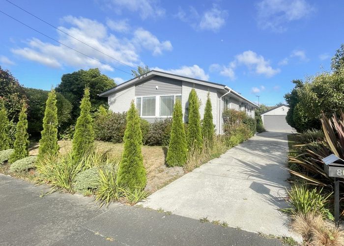  at 8 Banbury Street, Burnside, Christchurch