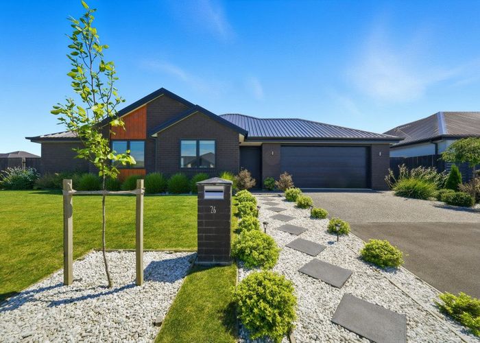  at 26 Larissa Road, Halswell, Christchurch City, Canterbury