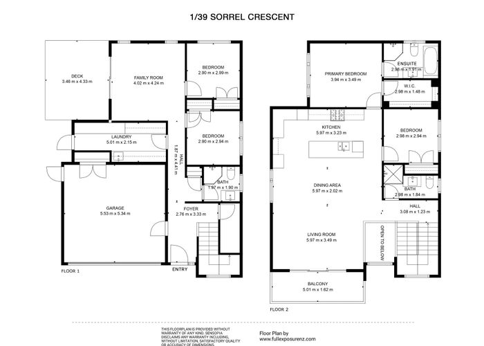  at 39A Sorrel Crescent, Half Moon Bay, Manukau City, Auckland