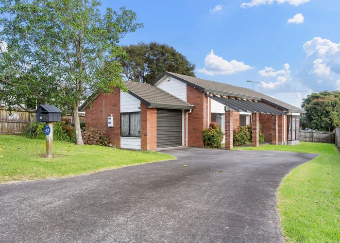  at 93 Sykes Road, Weymouth, Manukau City, Auckland
