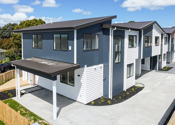  at Lot 1/28 Oran Road, Panmure, Auckland City, Auckland
