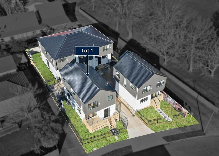  at Lot 1/6 Glennandrew Drive, Half Moon Bay, Manukau City, Auckland
