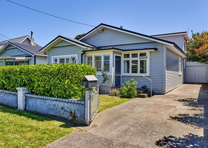  at 57 Kensington Avenue, Petone, Lower Hutt