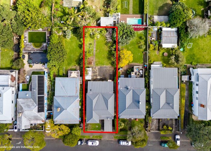  at 11 Chamberlain Street, Grey Lynn, Auckland City, Auckland