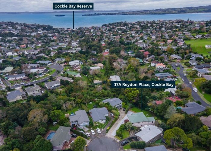  at 17A Reydon Place, Cockle Bay, Manukau City, Auckland