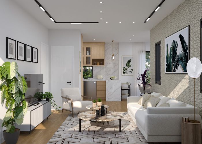  at Lot 4 & 6 Tainui Terrace, Mangere Bridge, Manukau City, Auckland
