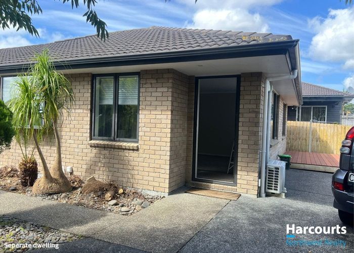  at 24a Mc Whirters Farm Lane, Westgate, Waitakere City, Auckland