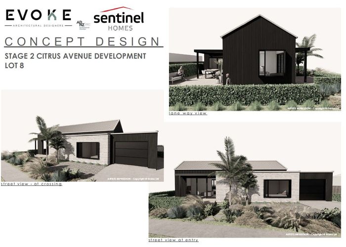  at Lot 8/99 Citrus Ave, Waihi Beach, Waihi Beach, Western Bay Of Plenty, Bay Of Plenty