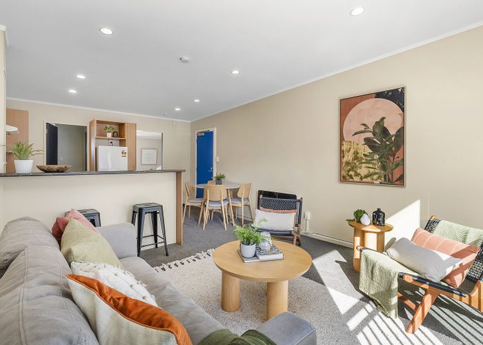  at 14/3 Kelvin Grove, Te Aro, Wellington