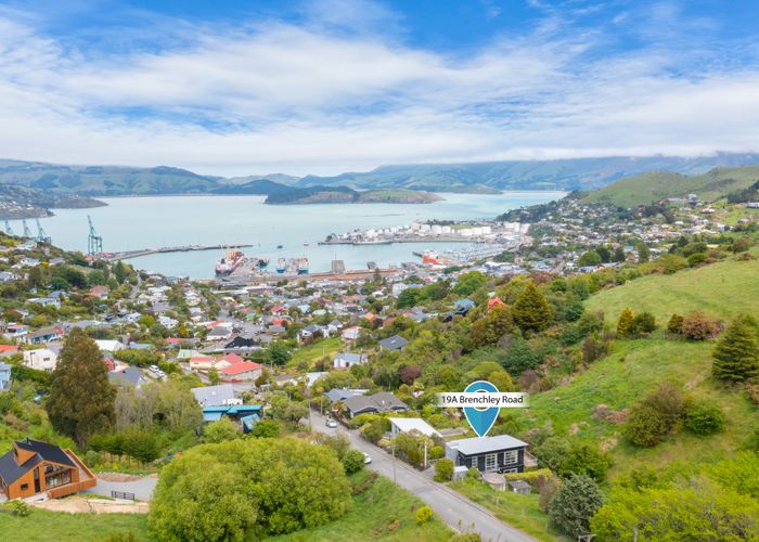  at 19A Brenchley Road, Lyttelton, Lyttelton