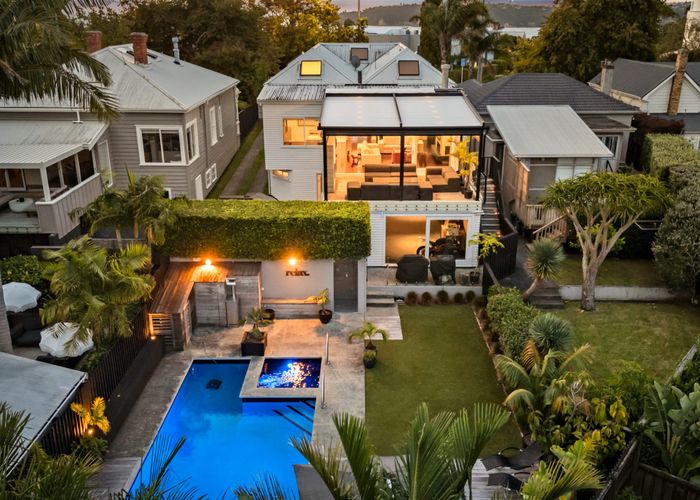  at 258 Jervois Road, Herne Bay, Auckland City, Auckland