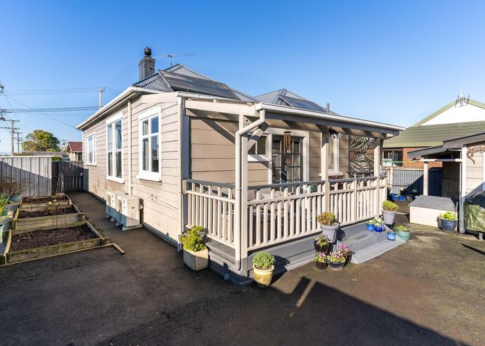  at 196 Oxford Street, South Dunedin, Dunedin, Otago