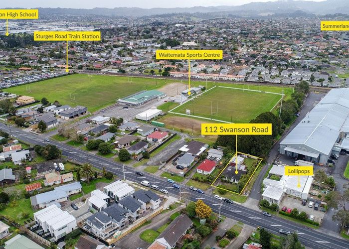  at 112 Swanson Road, Henderson, Auckland