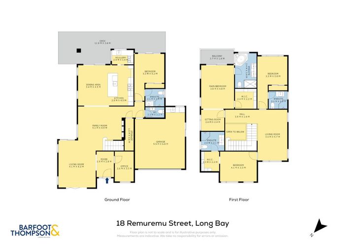  at 18 Remuremu Street, Long Bay, Auckland