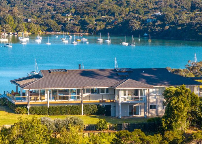 at 345 Gordons Road, Woodside Bay, Waiheke Island, Auckland