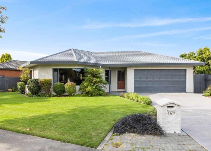 Free property data for 167 Auckland Road, Greenmeadows, Napier homes