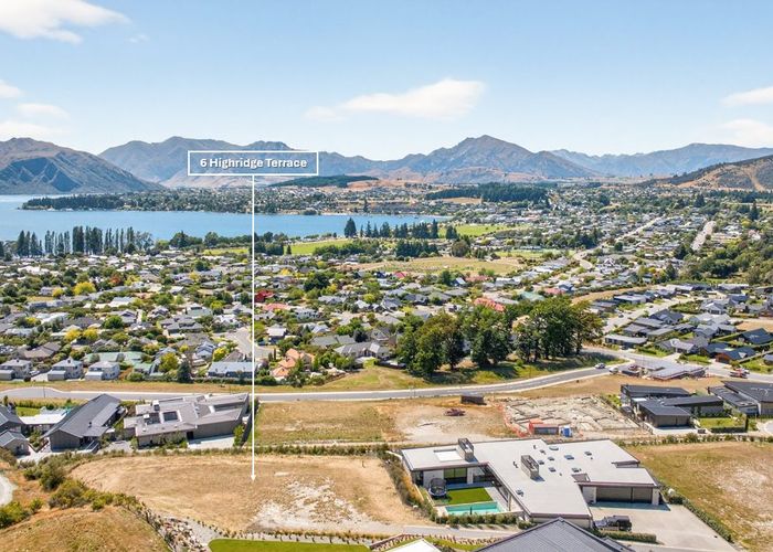  at 6 Highridge Terrace, Wanaka, Wanaka, Otago