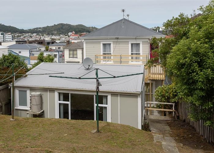  at 4a/8 Howard St, Mount Cook, Wellington, Wellington