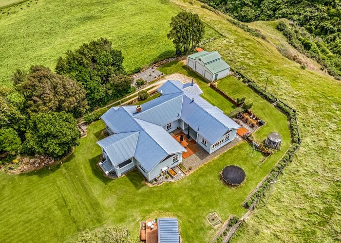  at 315 Rangitatau West Road, Maxwell, Whanganui, Manawatu / Whanganui