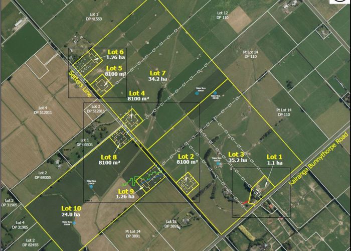  at 0 Setters Line, Bunnythorpe, Palmerston North