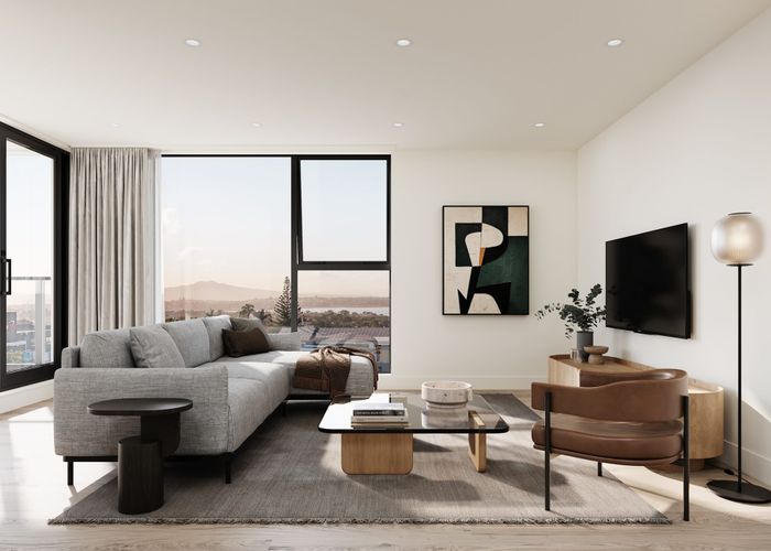  at 604/82 Mokoia Road, Birkenhead, North Shore City, Auckland