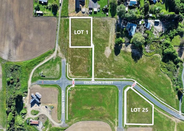  at Lot 1/2/1070 Collinson Street, Amber Views, Pirongia, Waipa, Waikato