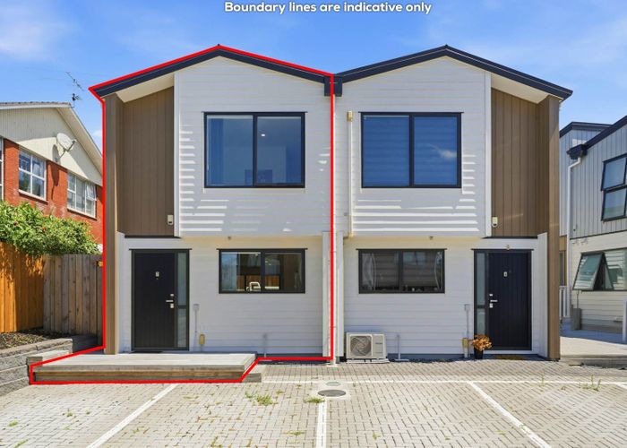  at 7/67 Royal View Road, Te Atatu South, Waitakere City, Auckland