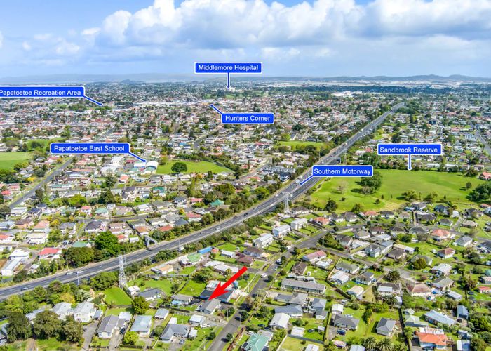  at 43 Sandbrook Avenue, Otara, Auckland