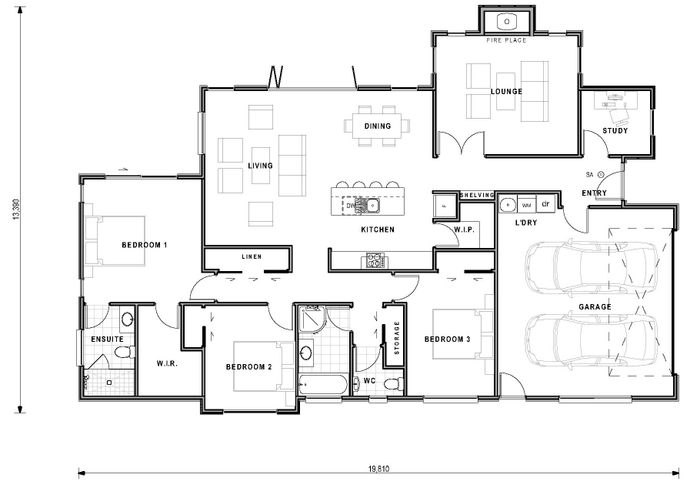  at Campbell Place, Lot 31, Marton, Rangitikei, Manawatu / Whanganui