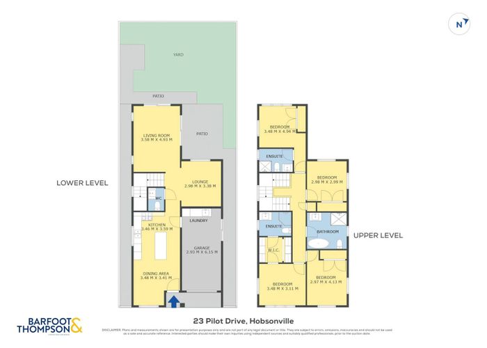  at 23 Pilot Drive, Hobsonville, Waitakere City, Auckland