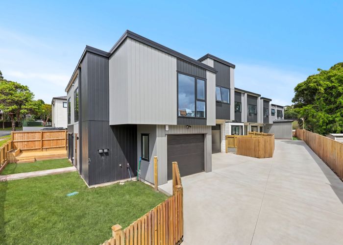  at Lot 1/8 Weetman Drive, Browns Bay, North Shore City, Auckland