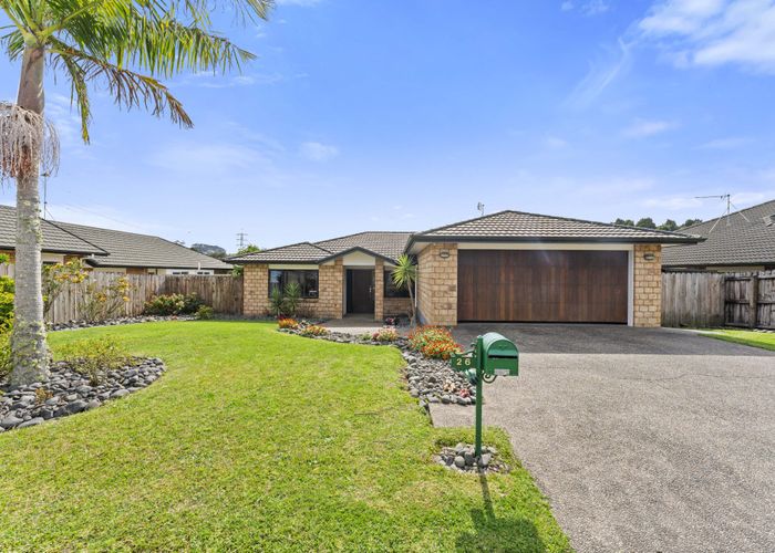  at 26 Norman Close, The Gardens, Manukau City, Auckland