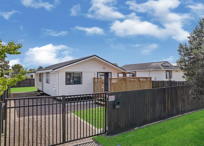  at 47B Dominion Road, Papakura, Papakura, Auckland