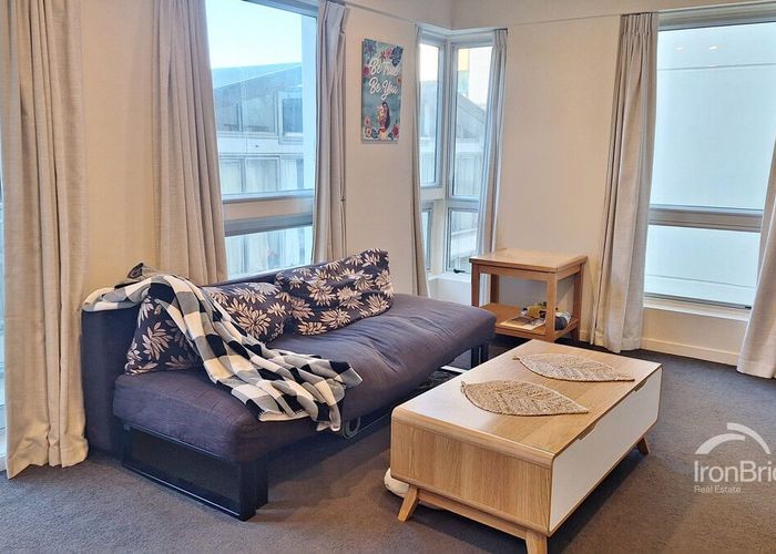  at 6F/163 The Terrace, Wellington Central, Wellington