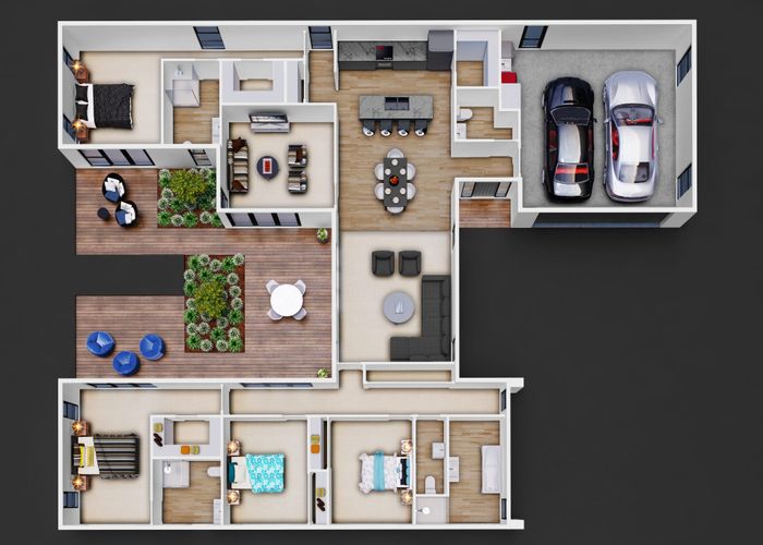  at 16 Croppers Road - Lot 159, Clevedon, Manukau City, Auckland