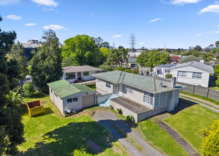  at 15 Eden Street, Mangere East, Manukau City, Auckland