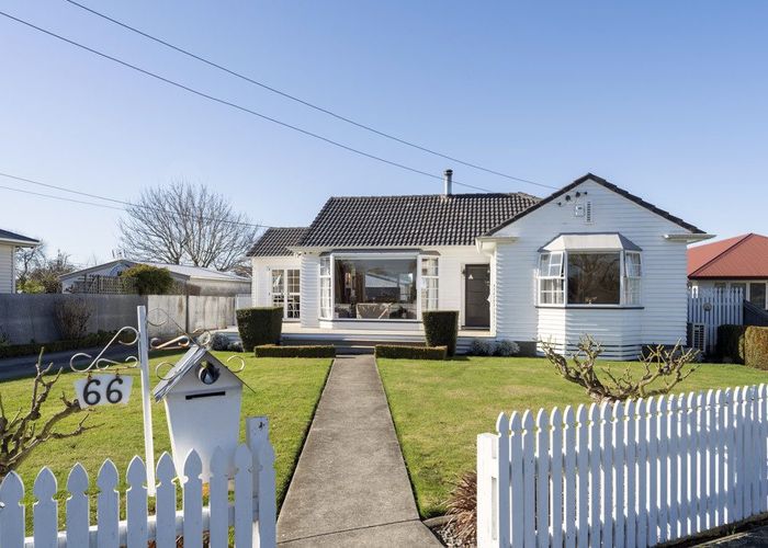  at 66 Dallington Terrace, Dallington, Christchurch